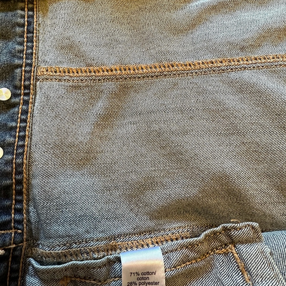 Denim jacket - Picture 4 of 5